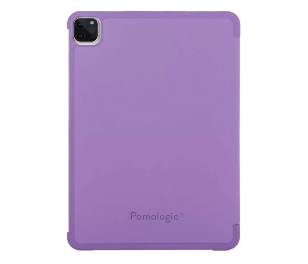 Pomologic BookCase iPad Pro 12.9" 4/5/6G purple - 1261763 - zdjęcie 2